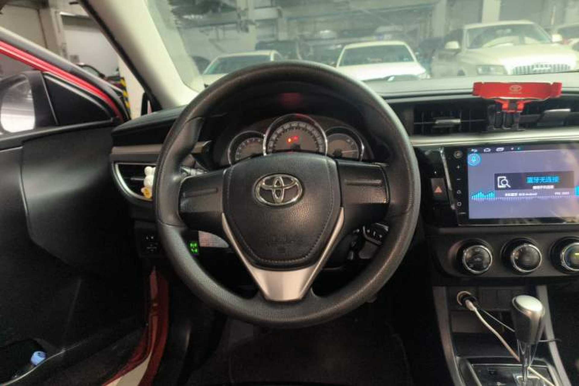 Used Toyota Levin 2016 1.6G CVT Elite Edition Steering Wheel