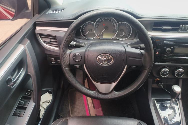 Used Toyota Levin 2016 1.6G-L CVT Leading Edition Steering Wheel