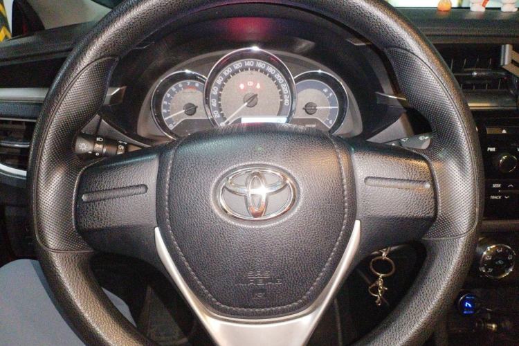 Used Toyota Levin 2016 1.6G CVT Elite Edition Steering Wheel