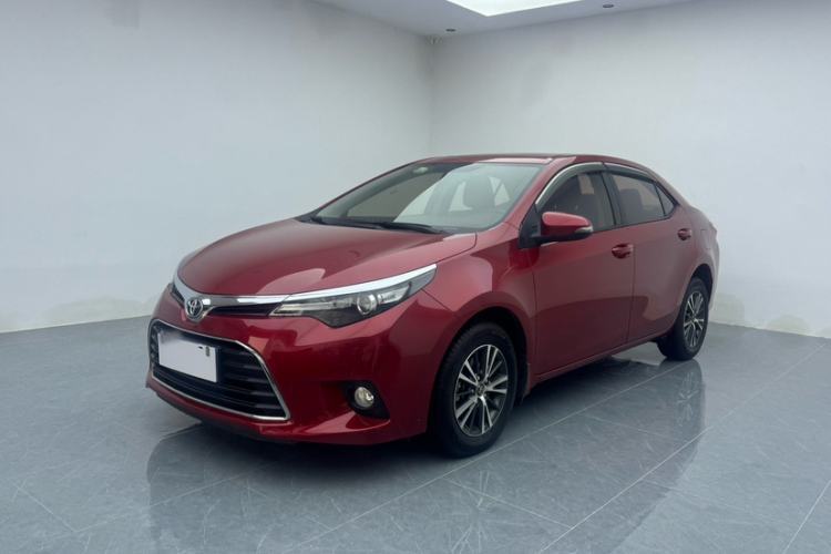 Ojetý Toyota Levin 2016 1.6G CVT Elite Edition Guazi used car, China used car export, Used car for sale, Used  cars, Cheapest cars for sale