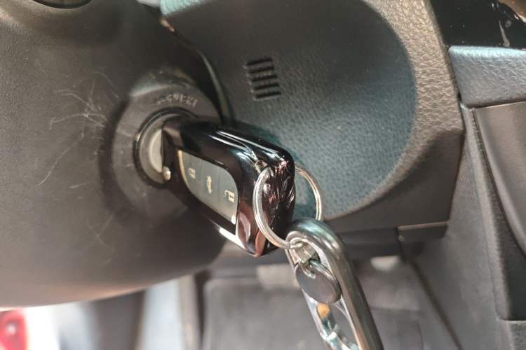 Used Toyota Levin 2016 1.6G CVT Elite Edition Vehicle Key