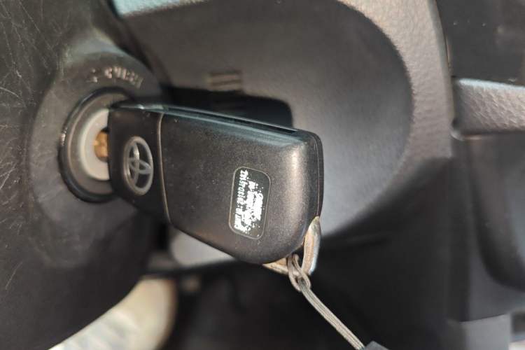 Used Toyota Levin 2016 1.6G CVT Elite Edition Vehicle Key