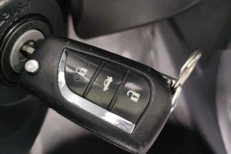 Used Toyota Levin 2016 1.6G CVT Elite Edition Vehicle Key