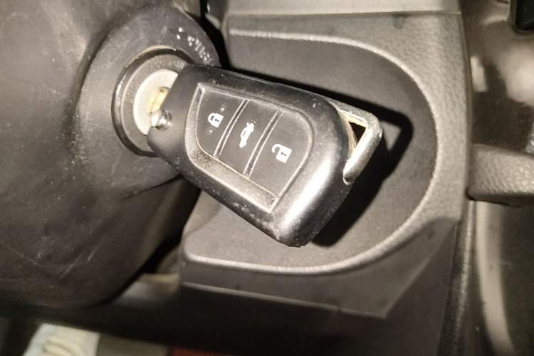 Used Toyota Levin 2016 1.6G-L CVT Leading Edition Vehicle Key