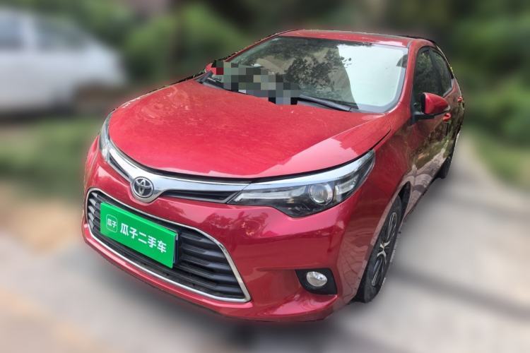 Ojetý Toyota Levin 2016 1.6G CVT Elite Edition Guazi used car, China used car export, Used car for sale, Used  cars, Cheapest cars for sale