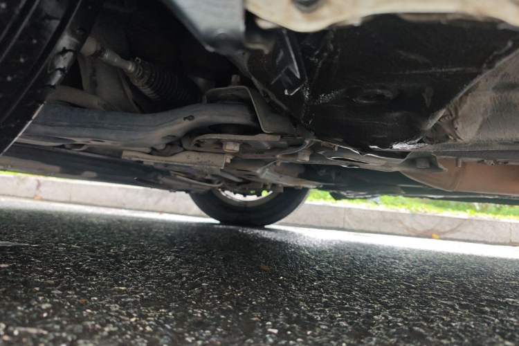 Used Toyota Levin 2016 1.6G CVT Elite Edition Chassis Front Left