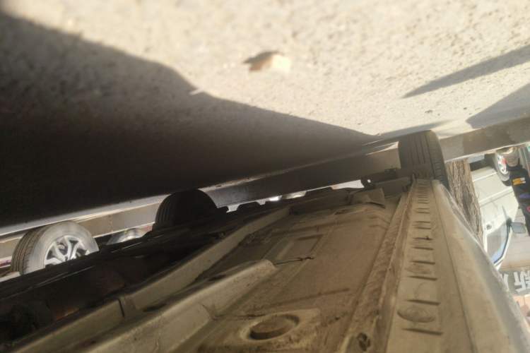 Used Toyota Levin 2016 1.6E CVT New Edition Chassis Front Right