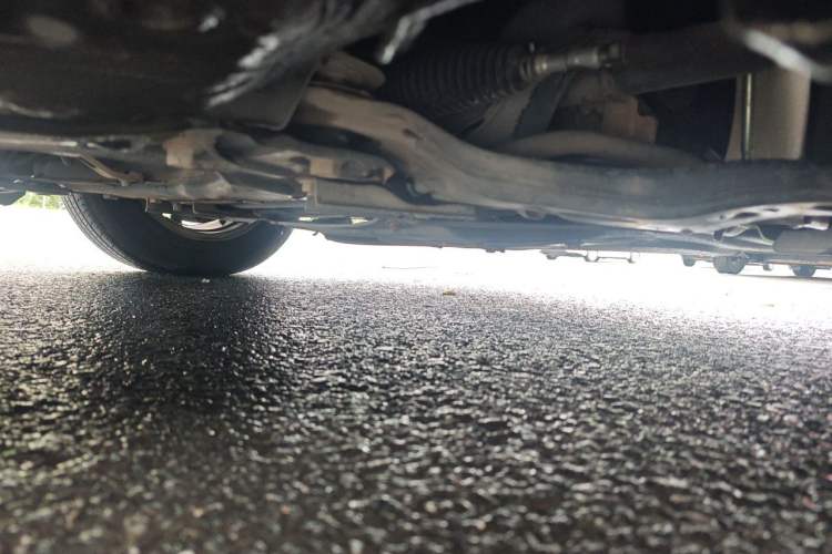Used Toyota Levin 2016 1.6G CVT Elite Edition Chassis Front Right