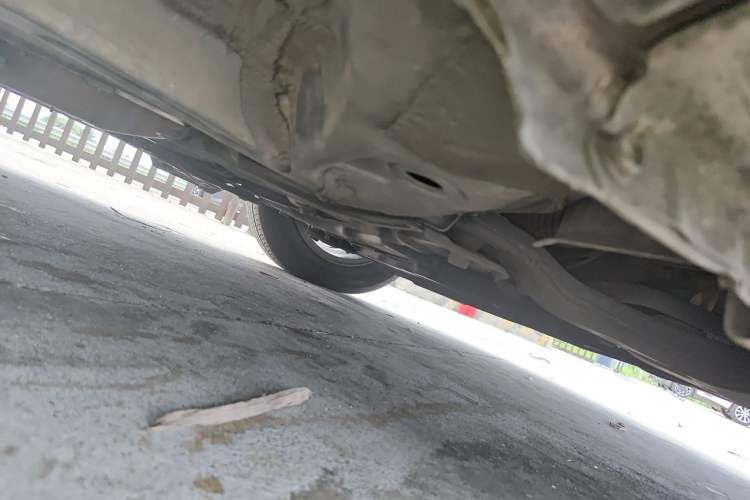 Used Toyota Levin 2016 1.6G CVT Elite Edition Chassis Front Right