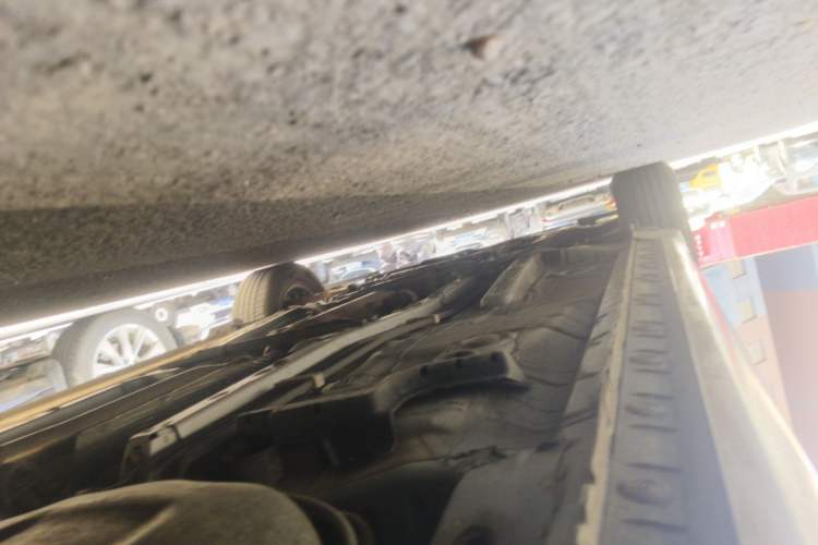 Used Toyota Levin 2016 1.6E CVT New Edition Chassis Rear Left