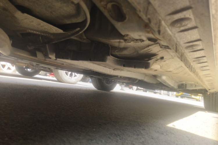 Used Toyota Levin 2016 1.6E CVT New Edition Chassis Rear Right