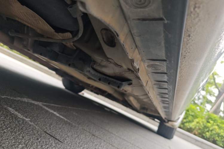 Used Toyota Levin 2016 1.6G CVT Elite Edition Chassis Rear Right