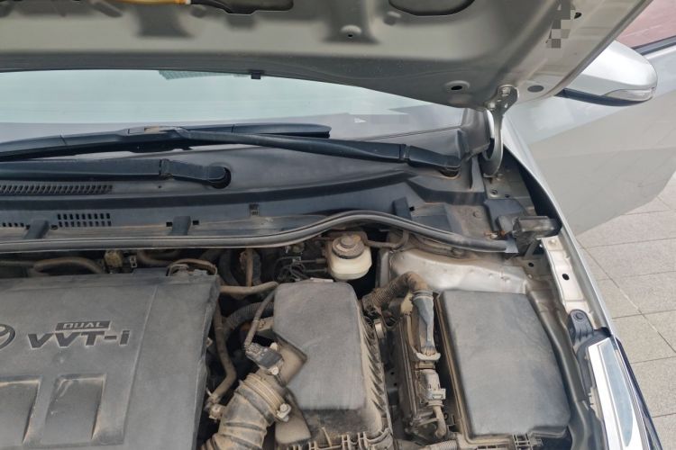 Used Toyota Levin 2016 1.6G CVT Elite Edition Engine Bay Left