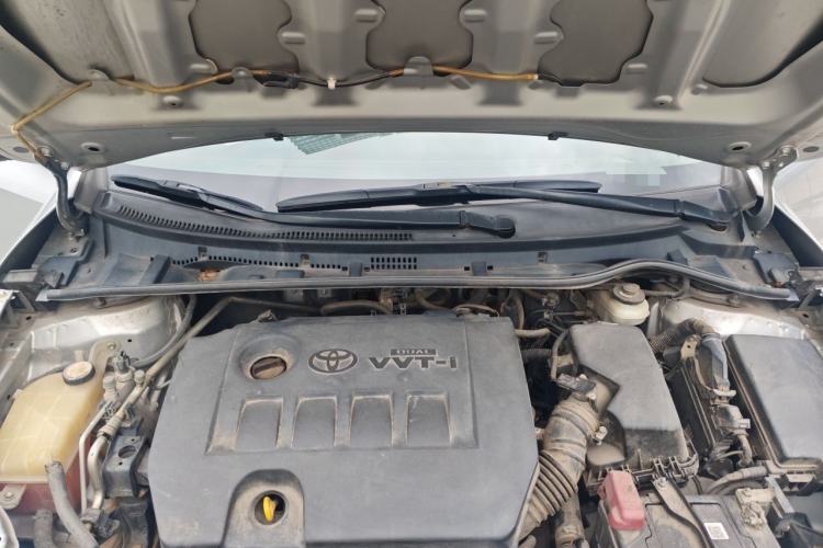 Used Toyota Levin 2016 1.6G CVT Elite Edition Engine Bay