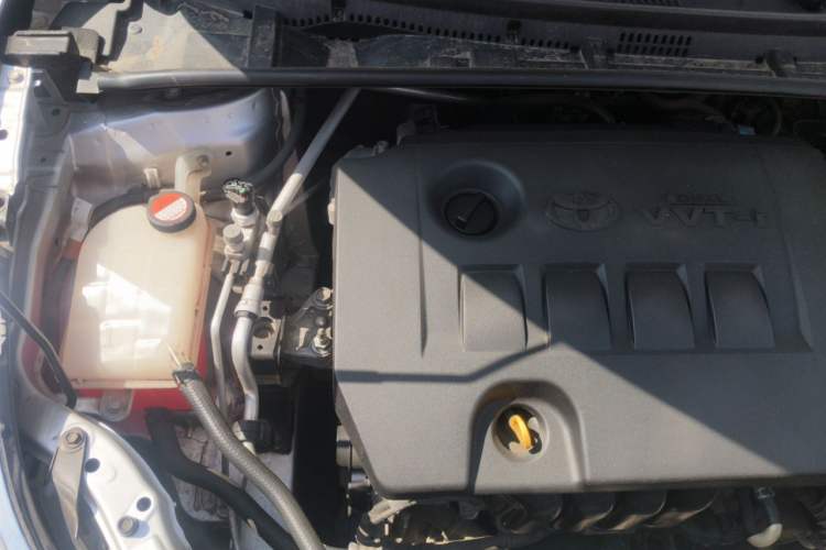 Used Toyota Levin 2016 1.6E CVT New Edition Engine Bay Right