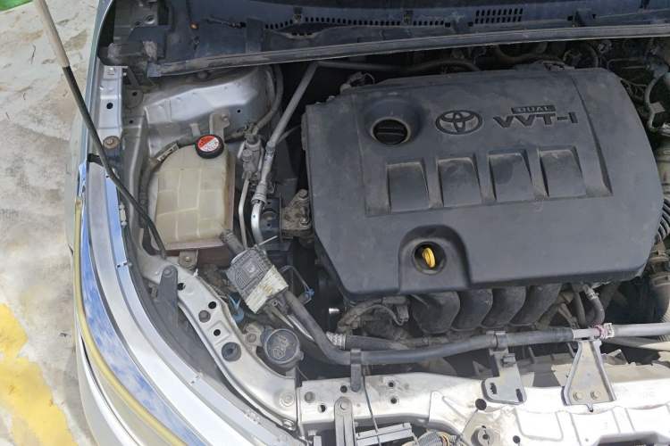 Used Toyota Levin 2016 1.6G CVT Elite Edition Engine Bay Right