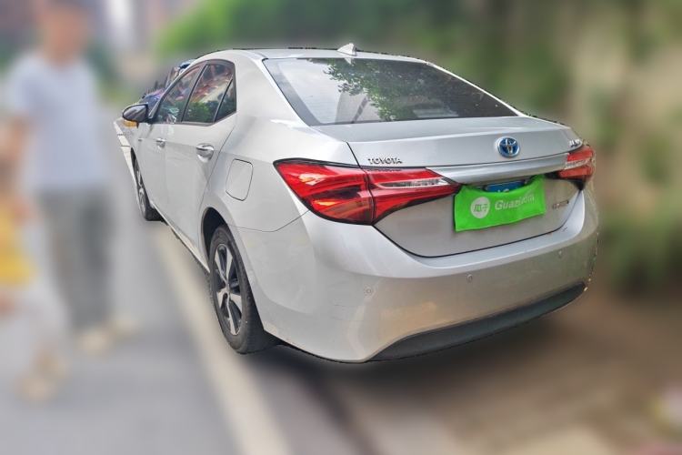 Used Toyota Levin 2016 Dual-Engine 1.8H V E-CVT Luxury Edition Exterior 3