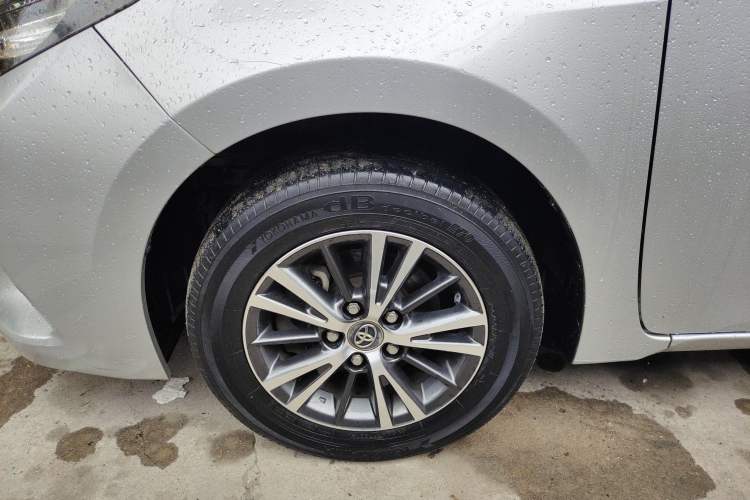 Used Toyota Levin 2016 1.6G Manual Elite Edition Exterior 4