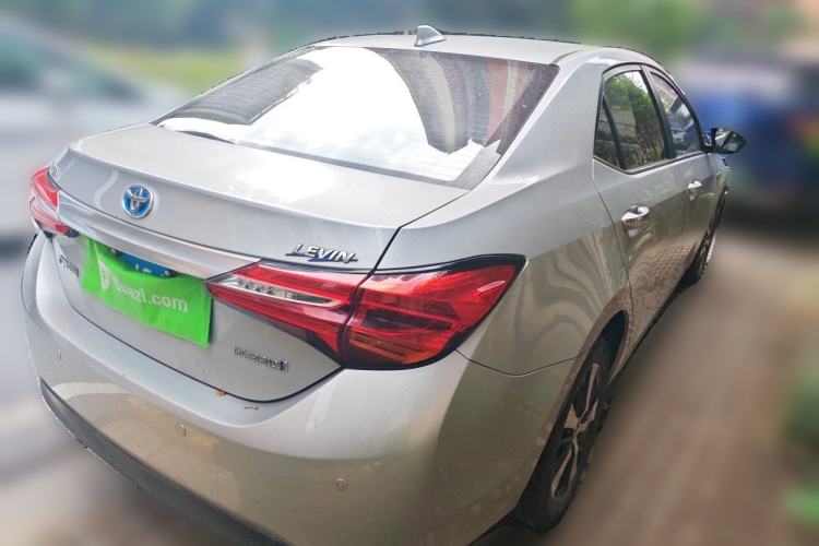 Used Toyota Levin 2016 Dual-Engine 1.8H V E-CVT Luxury Edition Exterior 5