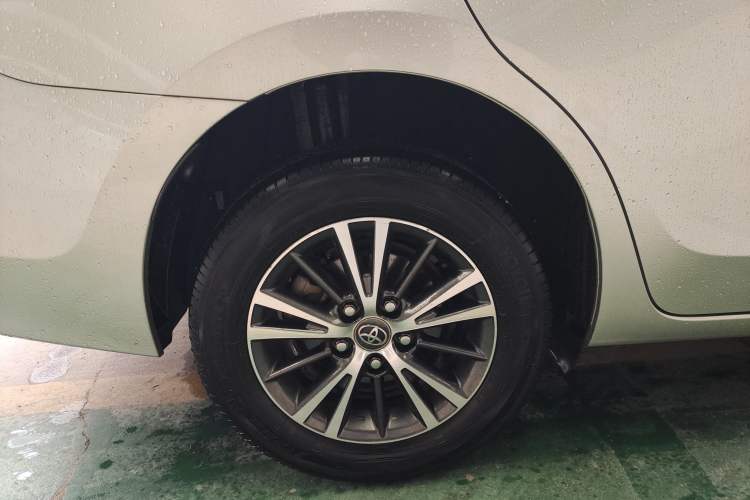 Used Toyota Levin 2016 1.6G Manual Elite Edition Exterior 5