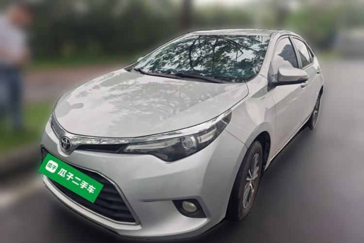 Ojetý Toyota Levin 2016 1.6G CVT Elite Edition Guazi used car, China used car export, Used car for sale, Used  cars, Cheapest cars for sale