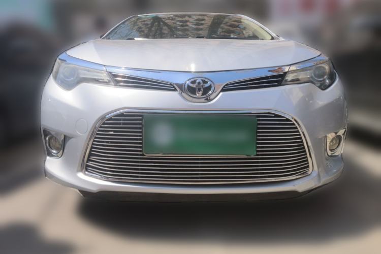 Used Toyota Levin 2016 1.6E CVT New Edition Front