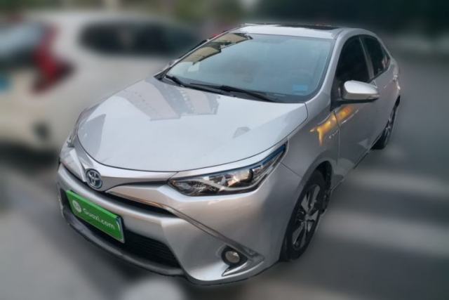 Used Toyota Levin 2016 Dual-Engine 1.8H GS-L E-CVT Leading Edition
