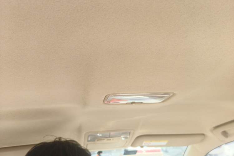 Used Toyota Levin 2016 1.6E CVT New Edition Headliner
