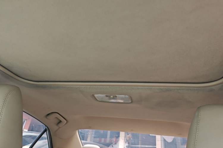 Used Toyota Levin 2016 1.6G CVT Elite Edition Headliner