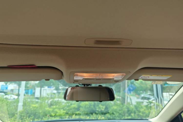 Used Toyota Levin 2016 1.6G CVT Elite Edition Headliner