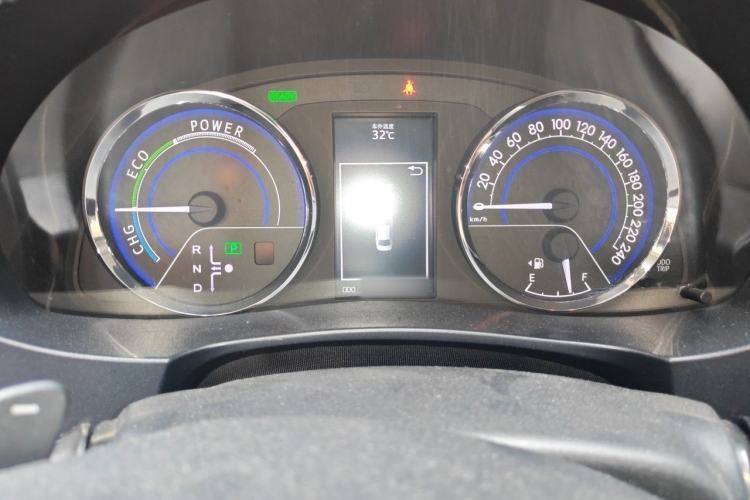 Used Toyota Levin 2016 Dual-Engine 1.8H V E-CVT Luxury Edition Instrument Cluster