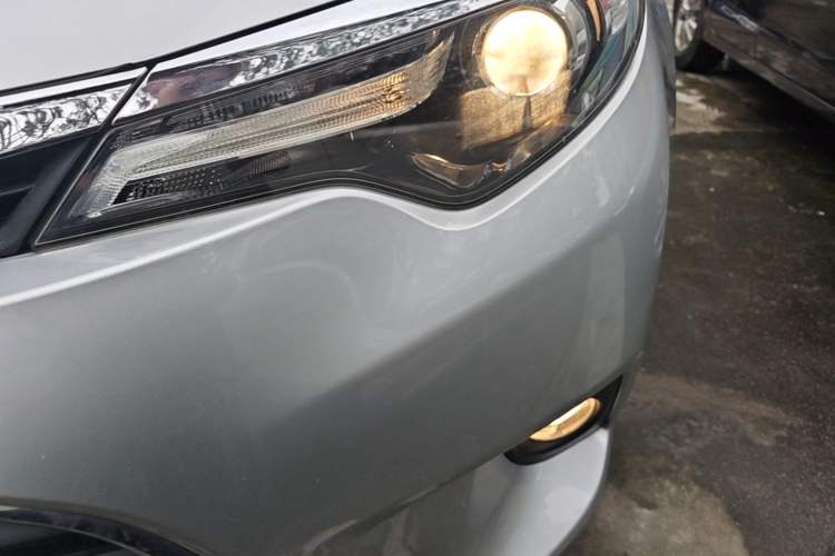 Used Toyota Levin 2016 1.6G CVT Elite Edition Left Front Headlight