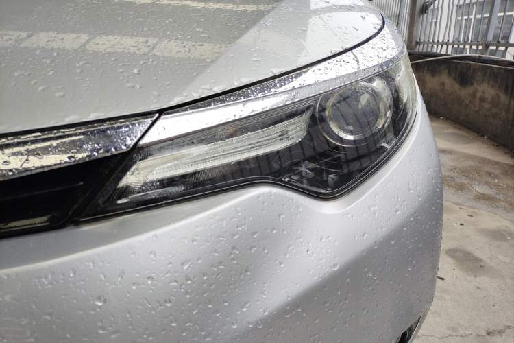 Used Toyota Levin 2016 1.6G Manual Elite Edition Left Front Headlight