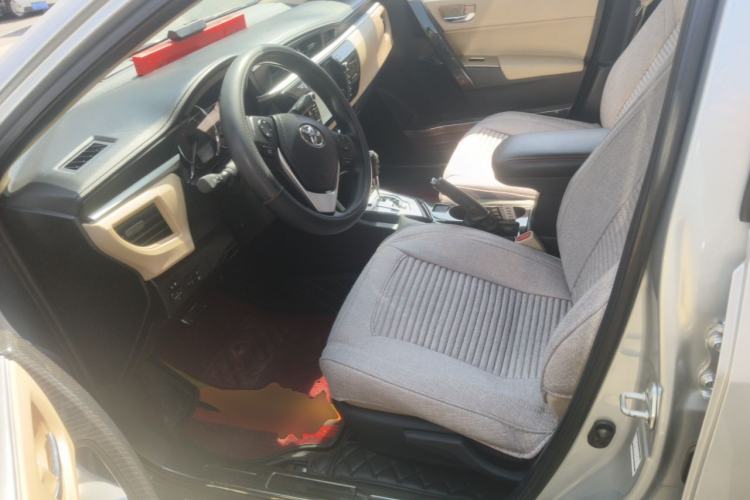 Used Toyota Levin 2016 1.6E CVT New Edition Left Front Seat