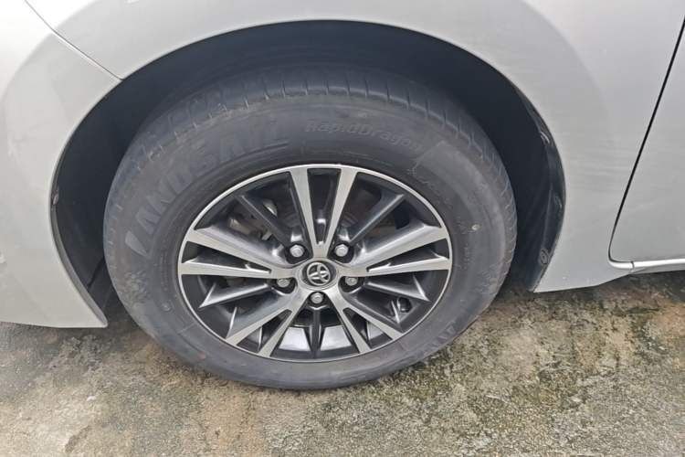 Used Toyota Levin 2016 1.6G CVT Elite Edition Left Front Wheel Hub