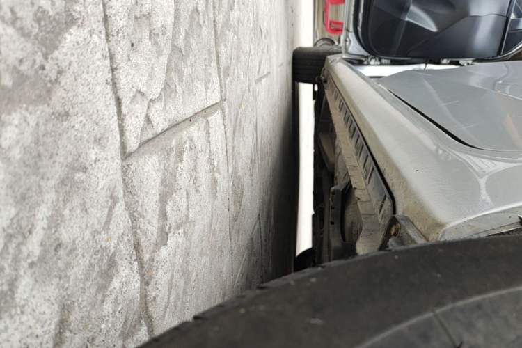 Used Toyota Levin 2016 1.6G CVT Elite Edition Left Side Sill