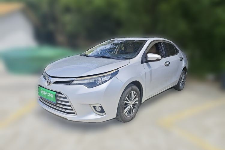 Used Toyota Levin 2016 1.6G CVT Elite Edition Guazi used car, China used car export, Used car for sale, Used  cars, Cheapest cars for sale