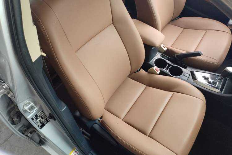 Used Toyota Levin 2016 1.6G CVT Elite Edition Right Front Seat