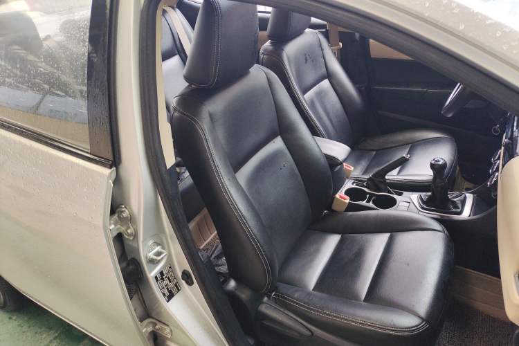 Used Toyota Levin 2016 1.6G Manual Elite Edition Right Front Seat