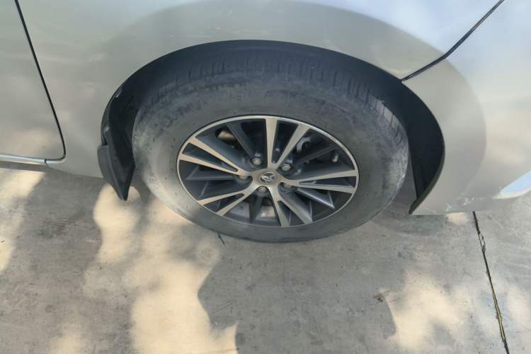 Used Toyota Levin 2016 1.6G CVT Elite Edition Right Front Wheel Hub