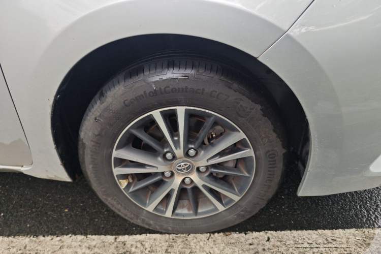 Used Toyota Levin 2016 1.6G CVT Elite Edition Right Front Wheel Hub
