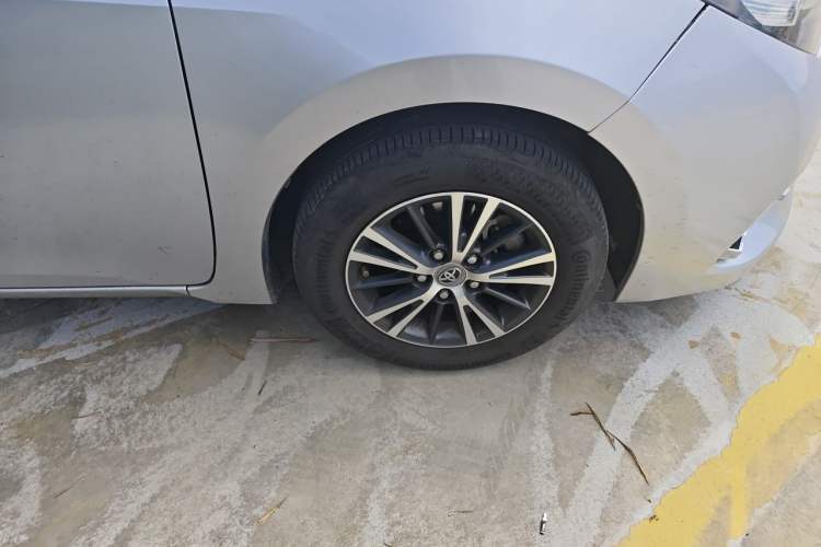 Used Toyota Levin 2016 1.6G CVT Elite Edition Right Front Wheel Hub