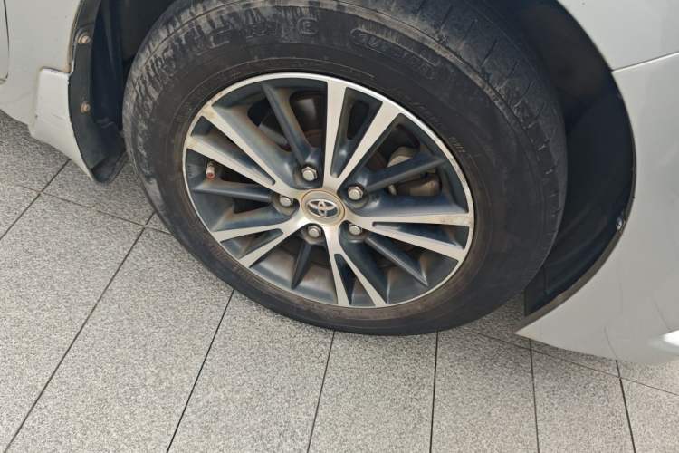 Used Toyota Levin 2016 1.6G CVT Elite Edition Right Front Wheel Hub