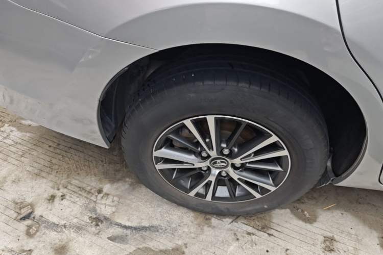 Used Toyota Levin 2016 1.6G CVT Elite Edition Right Rear Wheel Hub