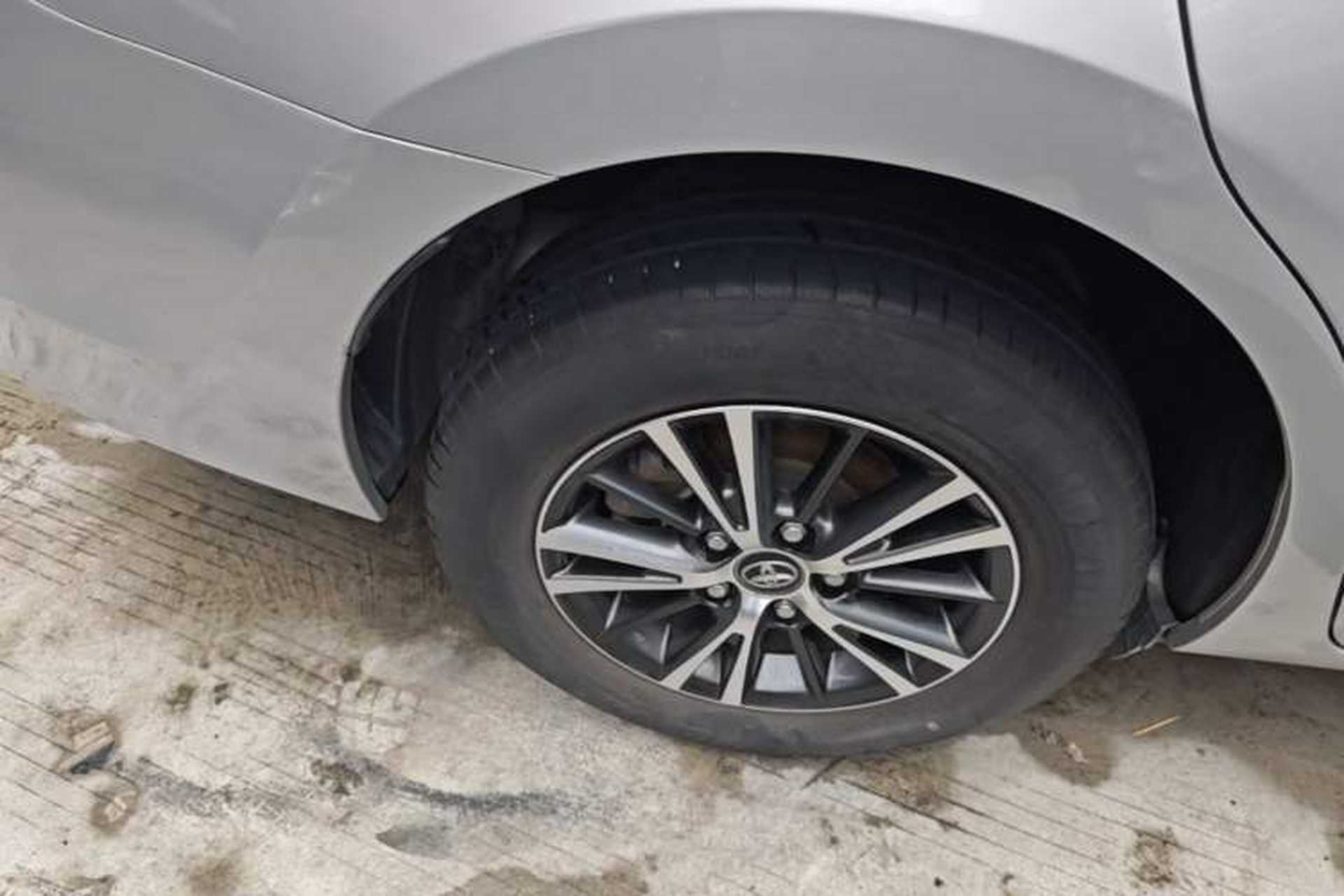 Used Toyota Levin 2016 1.6G CVT Elite Edition Right Rear Wheel Hub