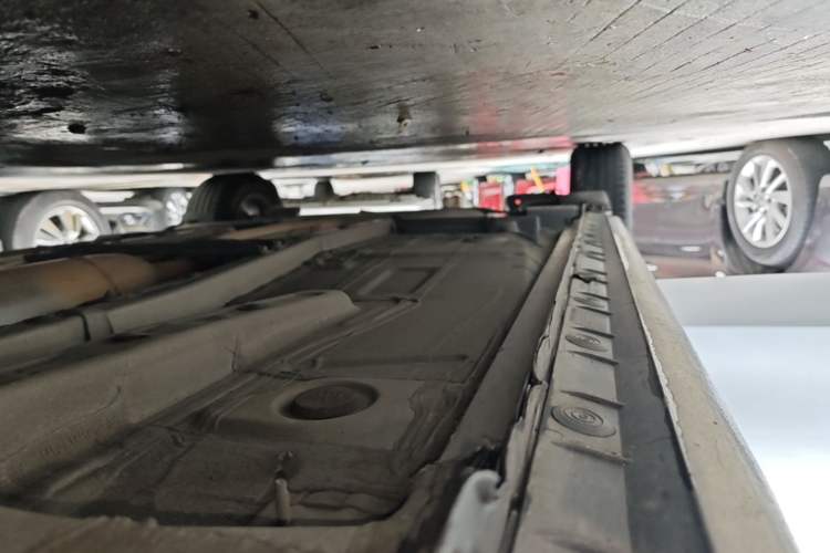 Used Toyota Levin 2016 1.6G CVT Elite Edition Right Side Sill