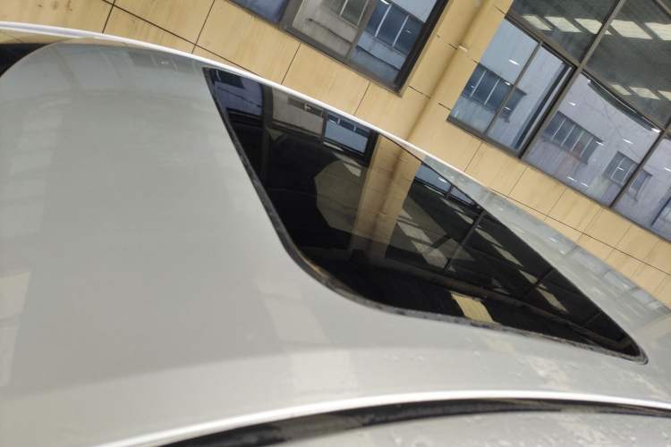 Used Toyota Levin 2016 1.6G Manual Elite Edition Roof