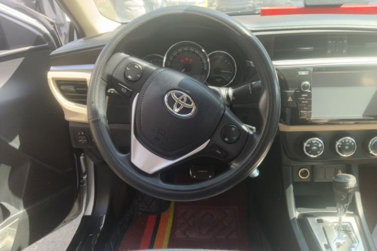 Used Toyota Levin 2016 1.6E CVT New Edition Steering Wheel