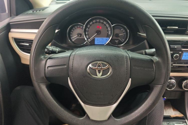 Used Toyota Levin 2016 1.6G CVT Elite Edition Steering Wheel