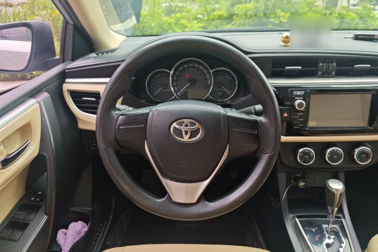 Used Toyota Levin 2016 1.6G CVT Elite Edition Steering Wheel